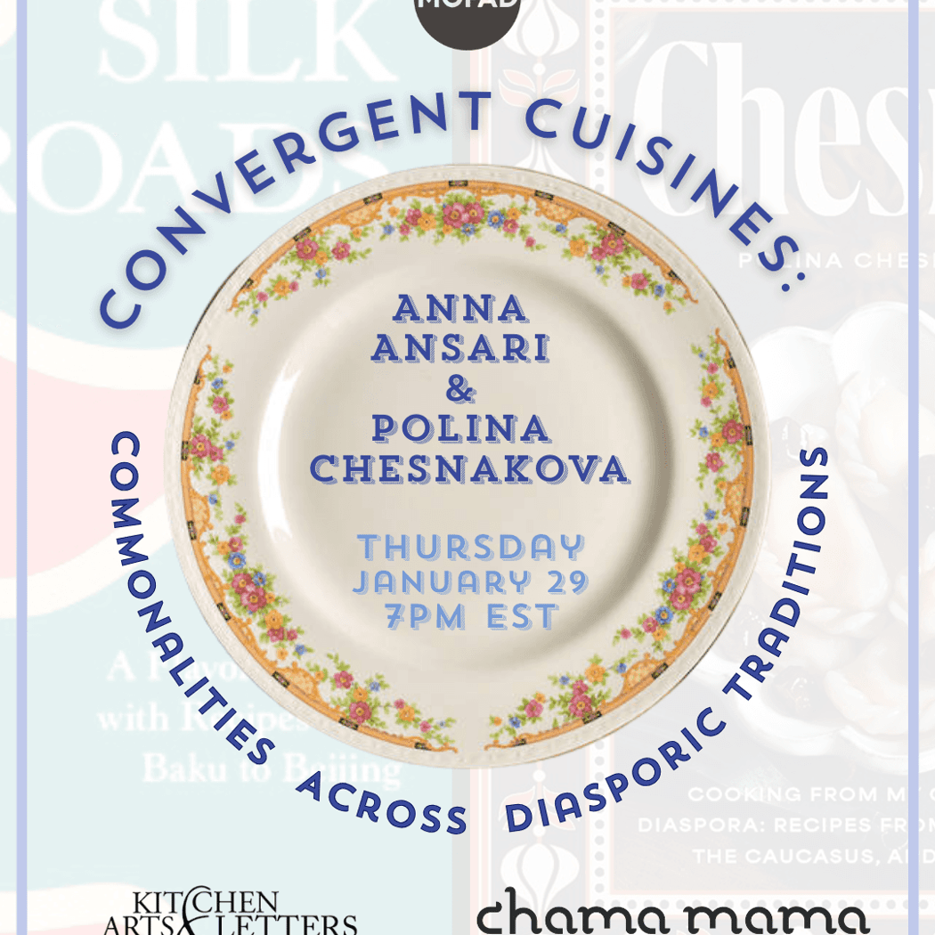 Convergent Cuisines: Commonalities Across Diasporic Traditions 1