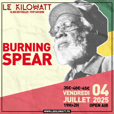 Burning Spear 1