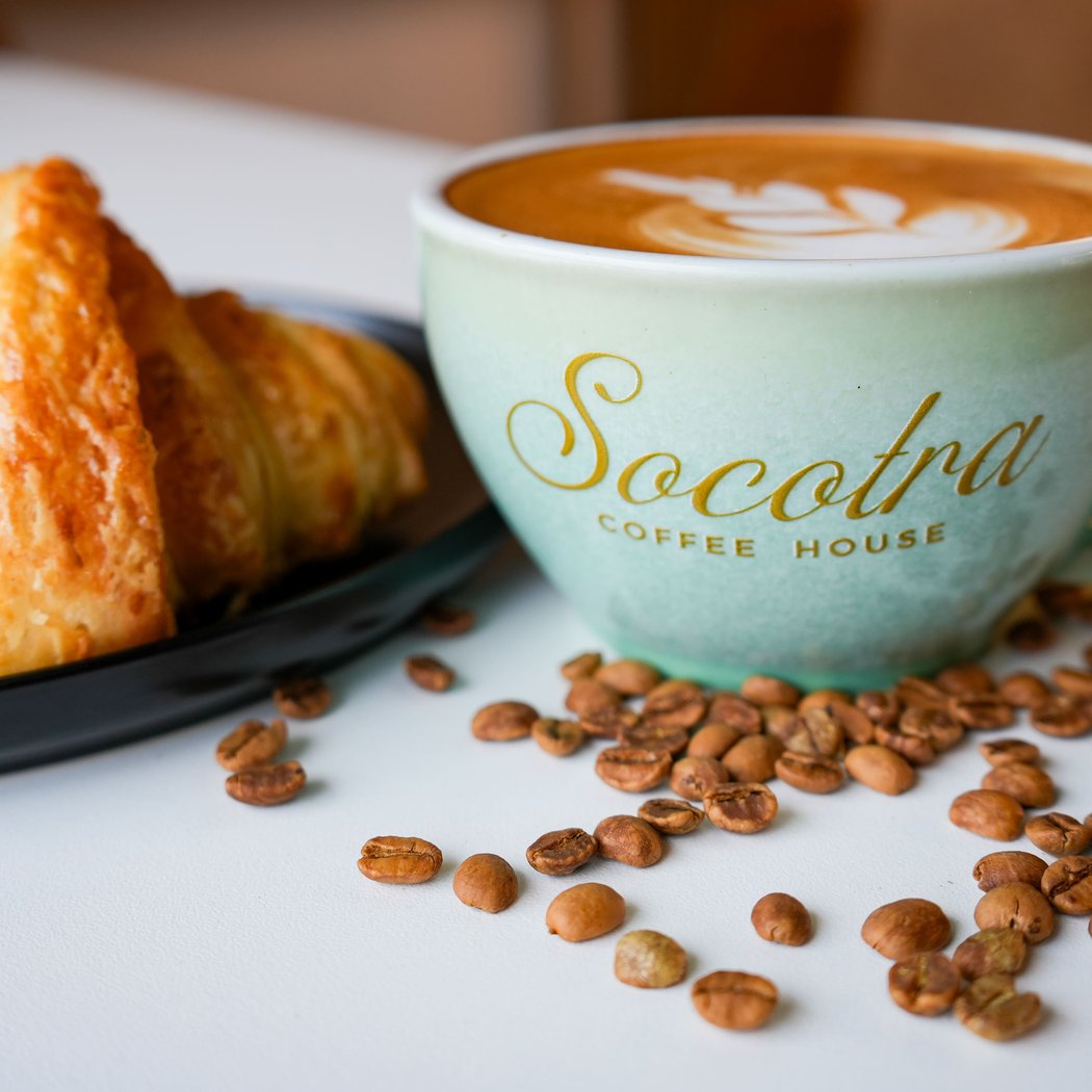 Socotra Coffee House 1