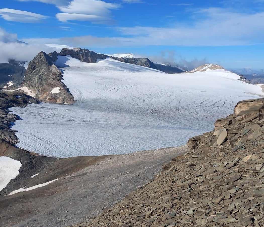 Glaciers de la Vanoise 2