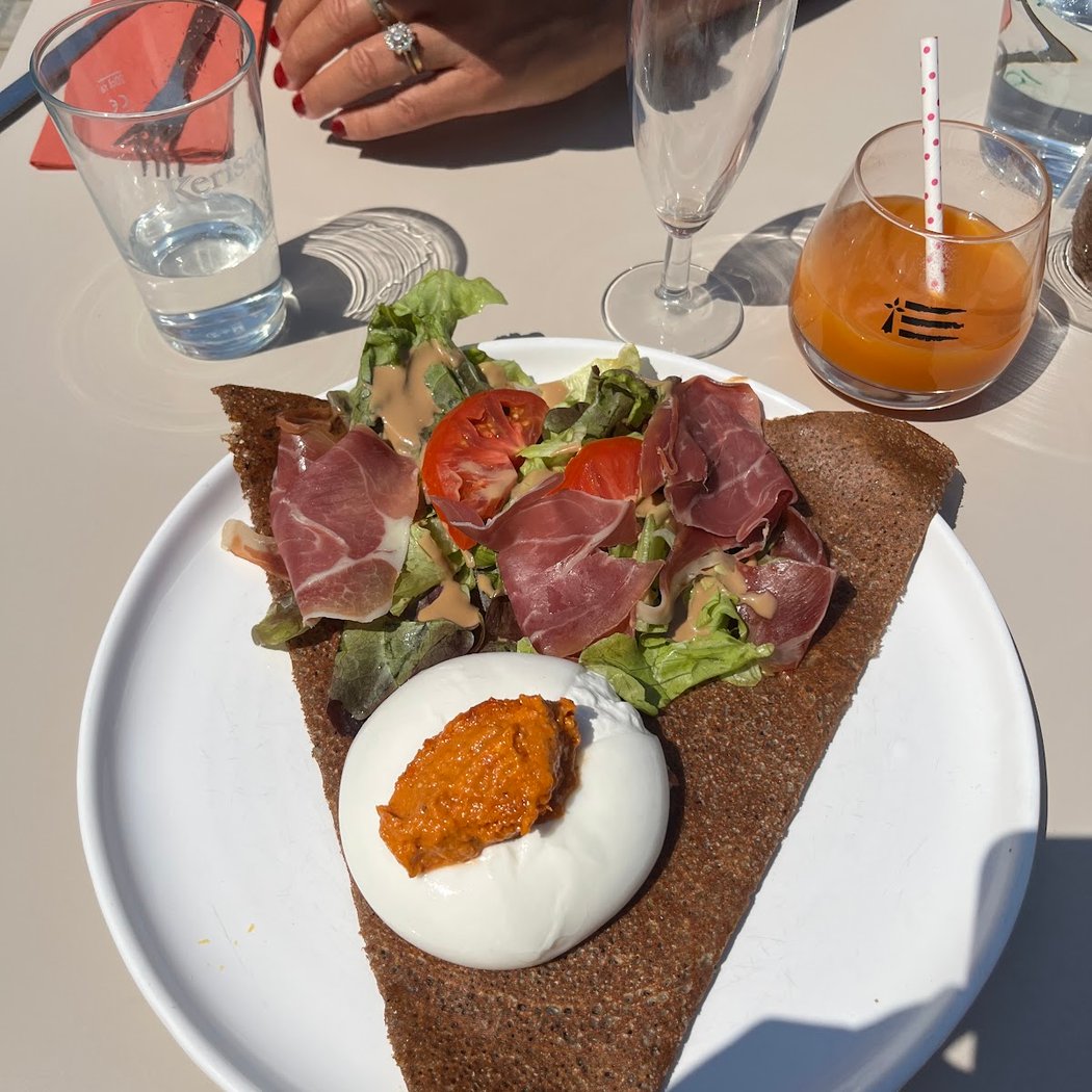 Bar à Crêpes 1
