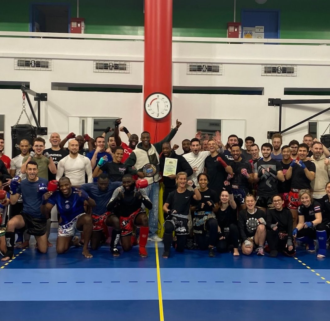 BMTC Biga Muay Thai Club 4