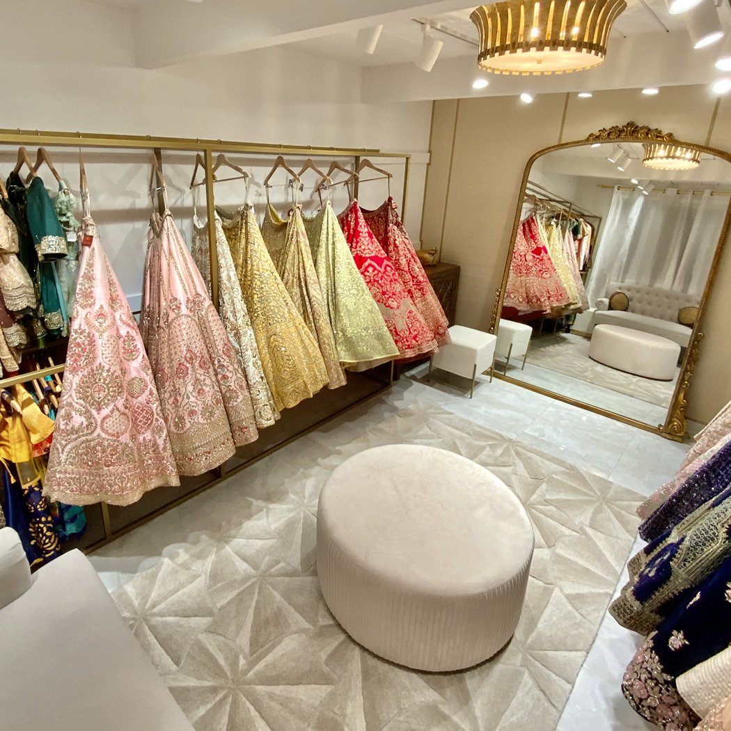 SWATI Couture Indian Fashion 3