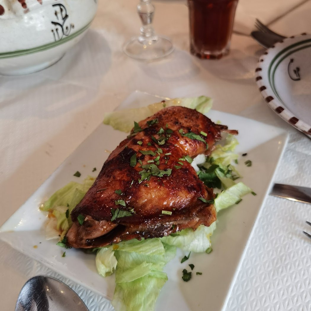 Restaurant Grain De Sable 3