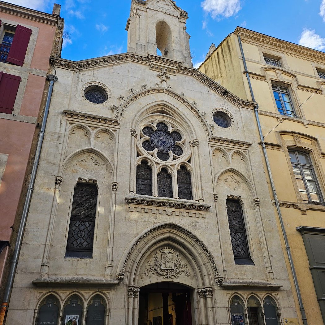 Chapelle des Dominicaines 3