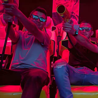 7D DarkRide Experience 2