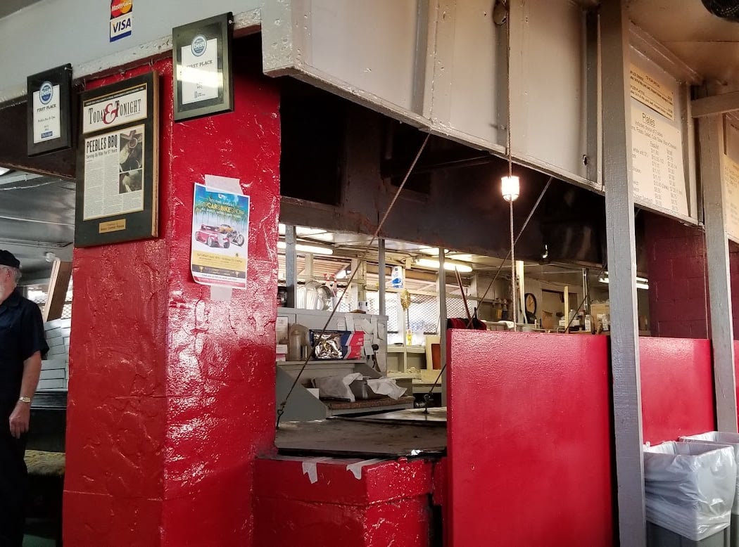 Peebles Bar-B-Q 2