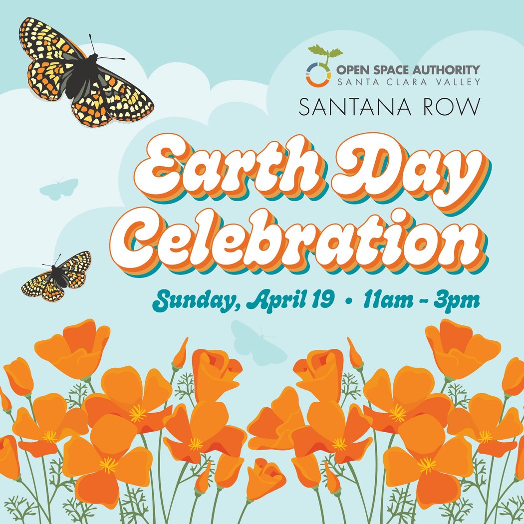 Earth Day Celebration in partnership with Open Space Authority 1