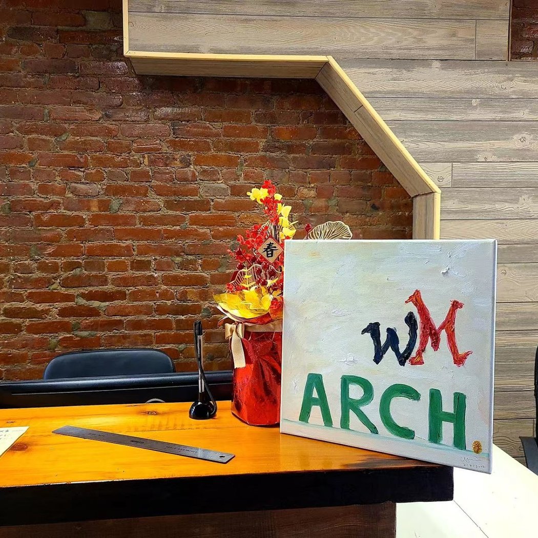 WM Arch Corp 1
