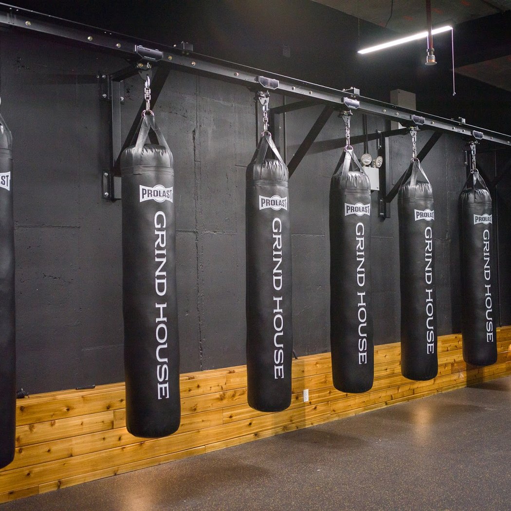 Boxing with B. Clay 4