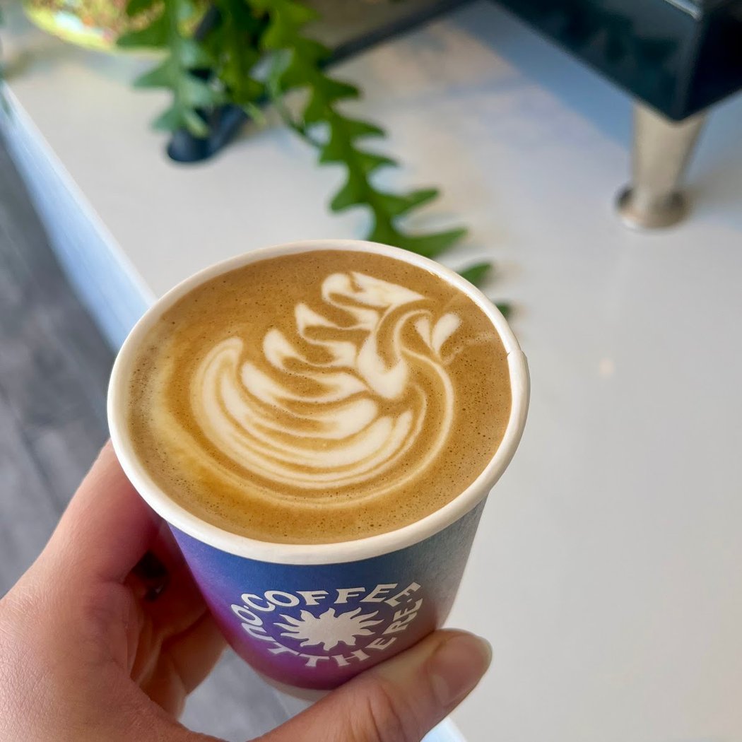 Out There Coffee Roasters 3