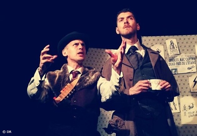 Sherlock Holmes et le mystère de la vallée de Boscombe 3