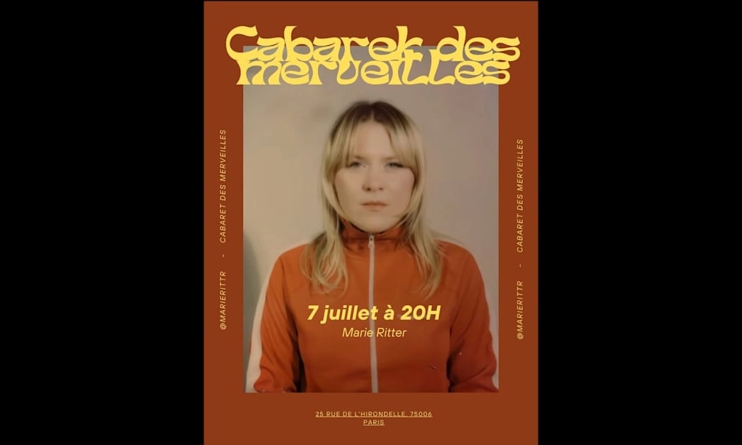 Marie Ritter • Concert Queer 1