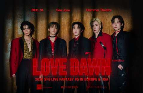 LOVE DAWN 2025 SF9 LIVE FANTASY #5 1