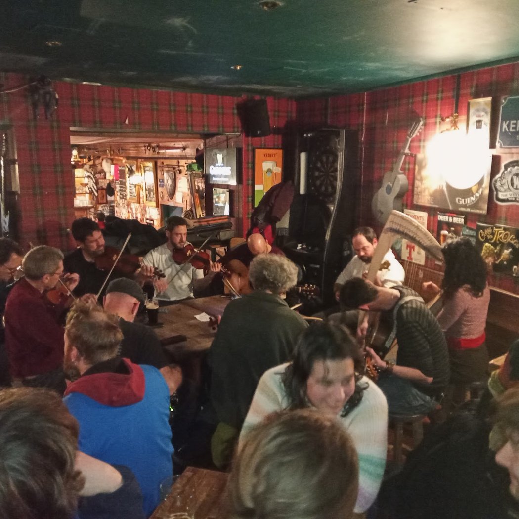 DeDannan Celtic Pub 1