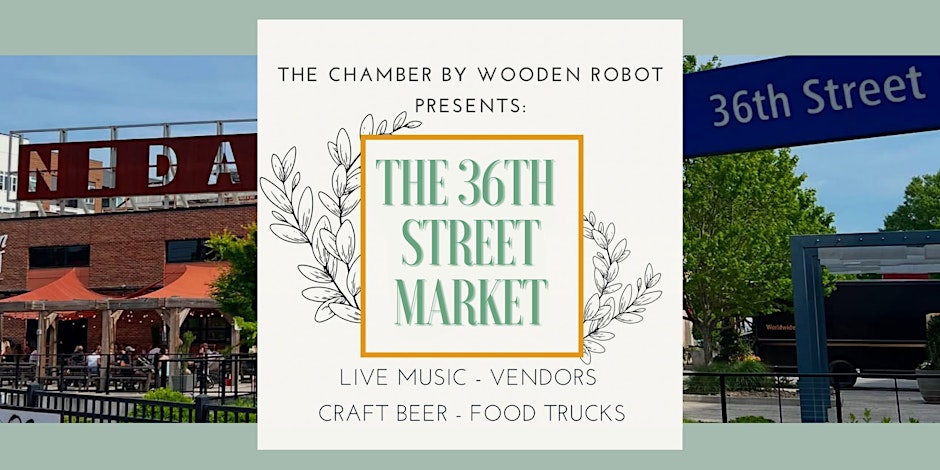 36th Street Market Anniversary Edition 1