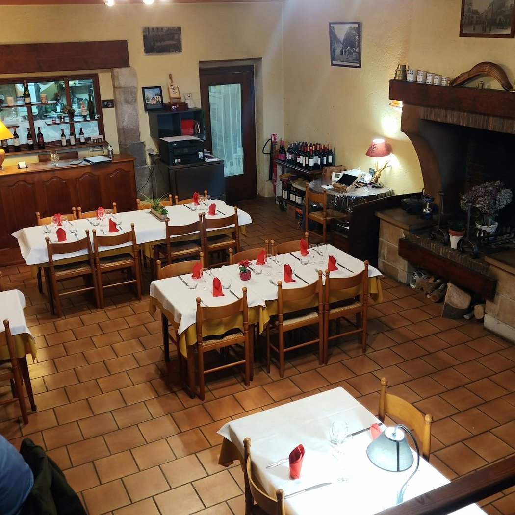 Restaurant des Pyrénées 3