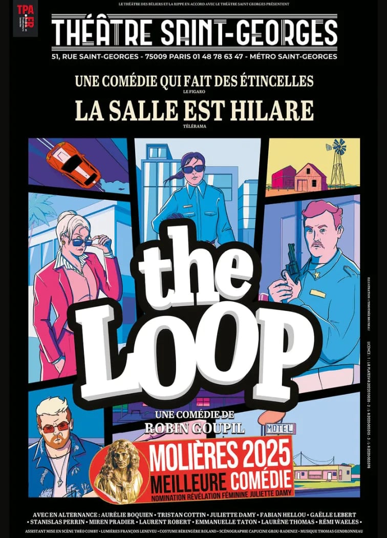 The Loop 1