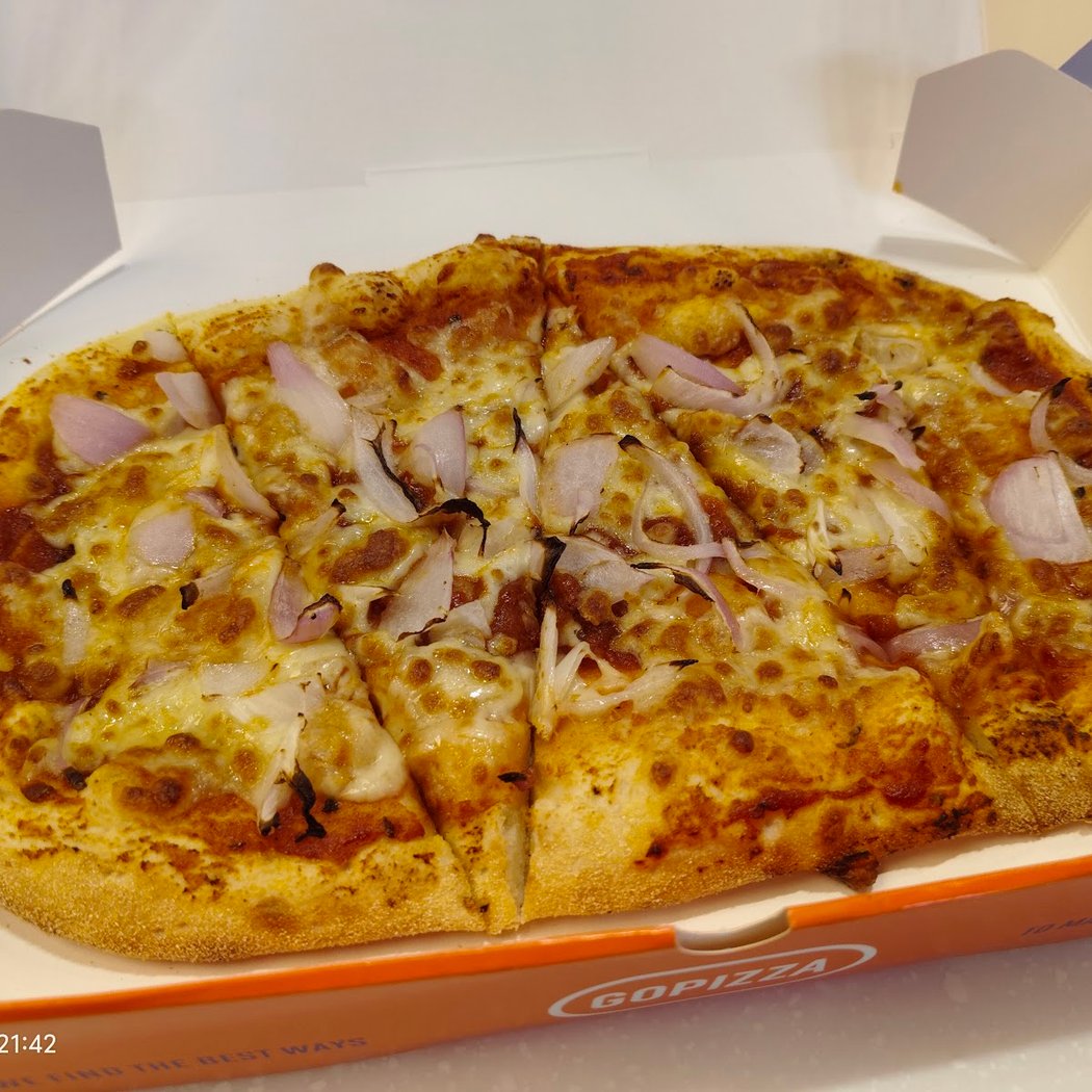 GOPIZZA M5 Ecity Mall 3