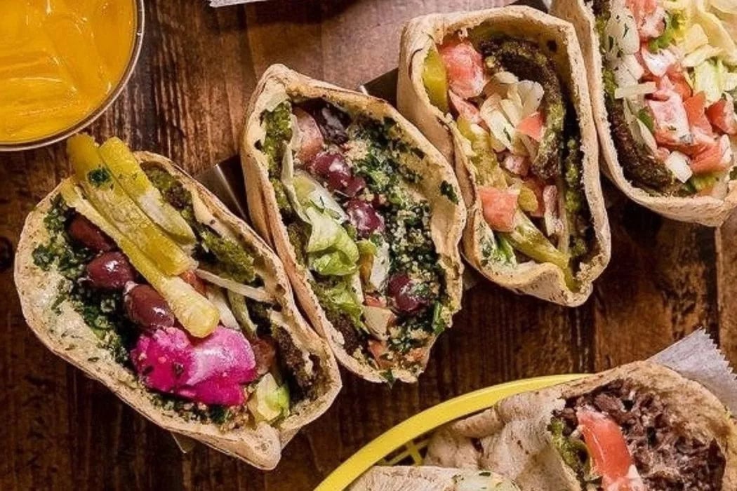 Mamoun's Falafel 1