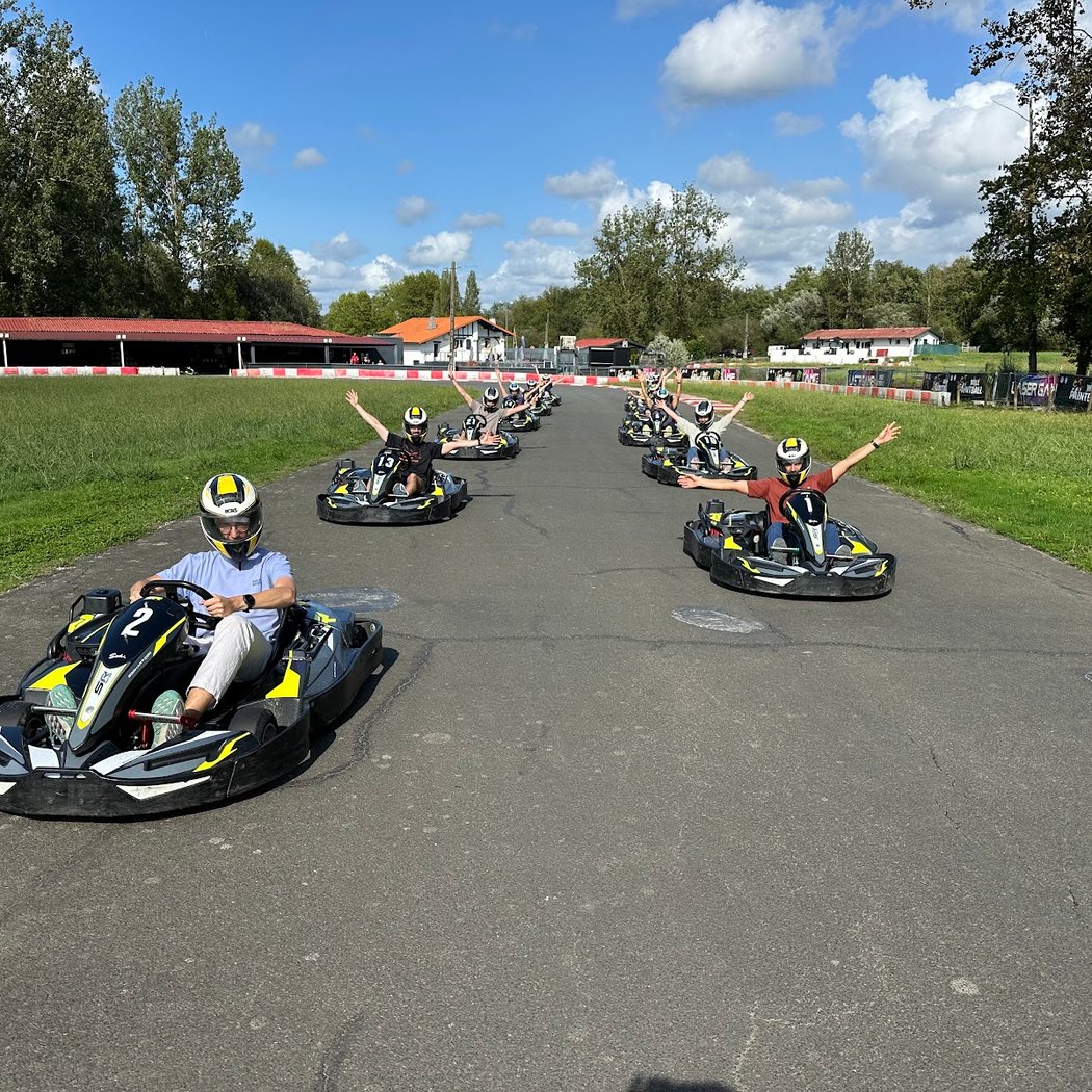 Karting Côte Basque 3