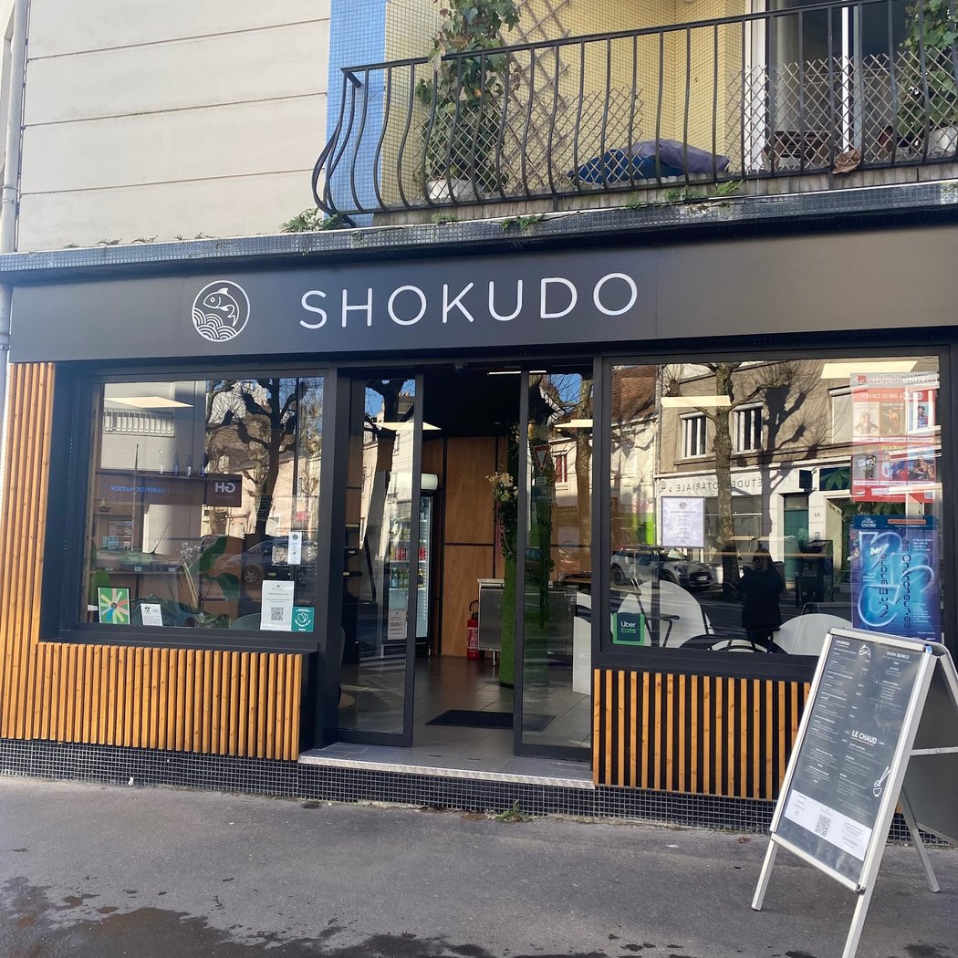 Shokudo Rond Point de Paris 2
