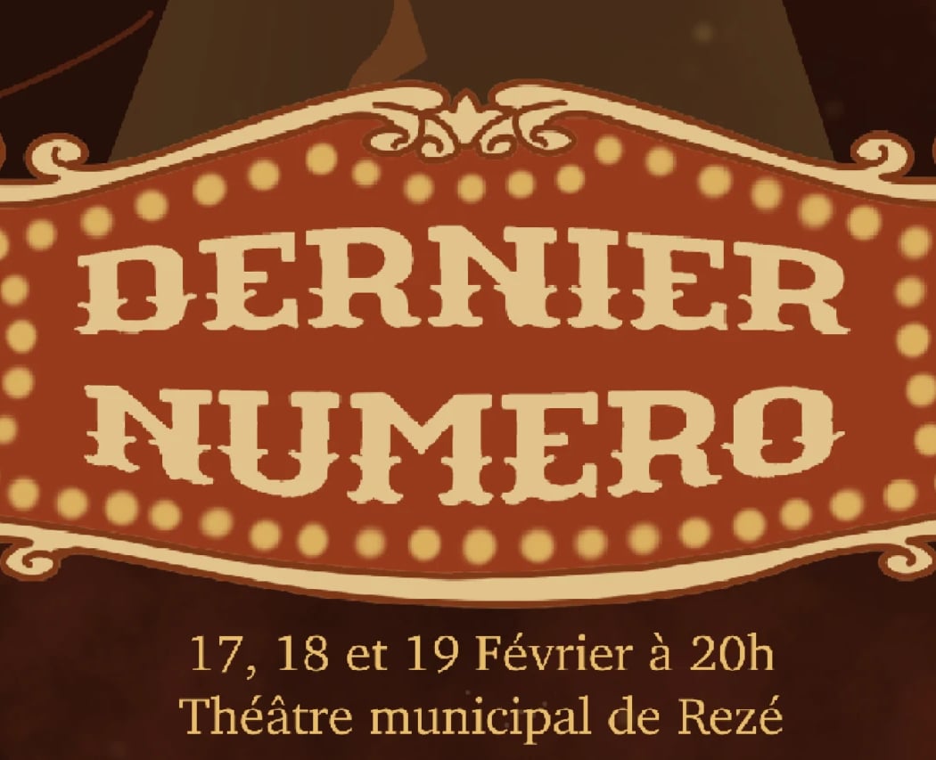 Dernier numéro 1