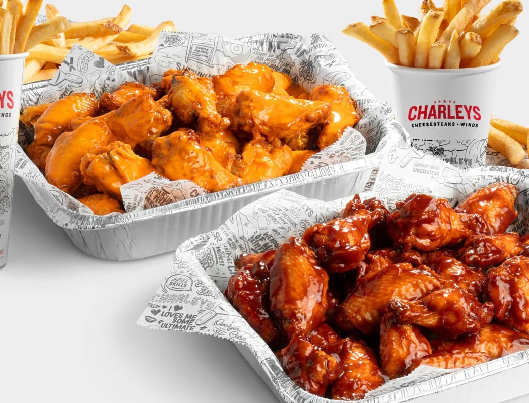 Charleys Cheesesteaks and Wings 2