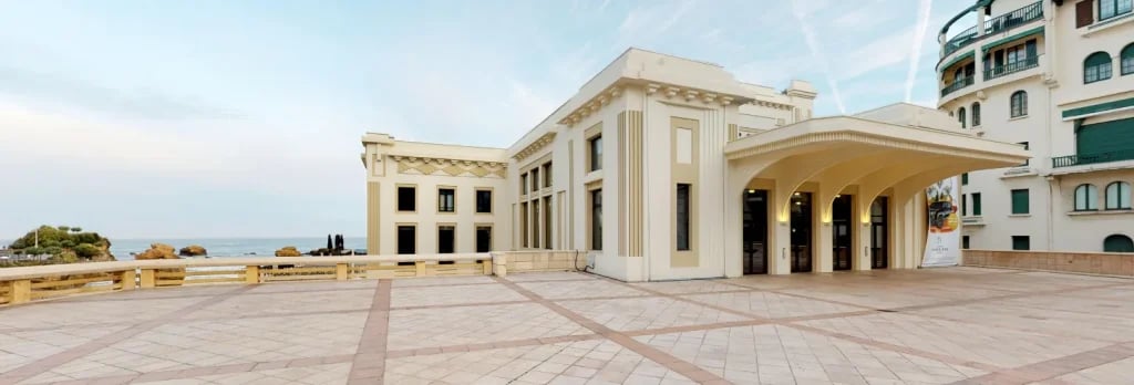 Le Casino municipal 5