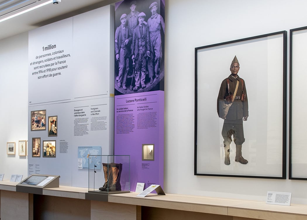 Visite guidée du Musée 2