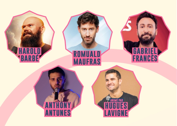 LE PLATEAU DU RIRE #4 2