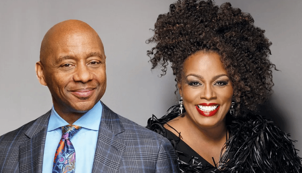 Branford Marsalis & Dianne Reeves 1