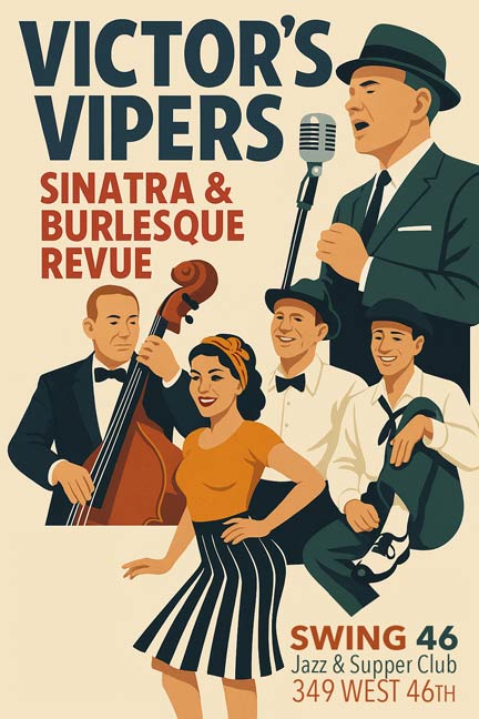 Victor’s Vintage Vipers 1