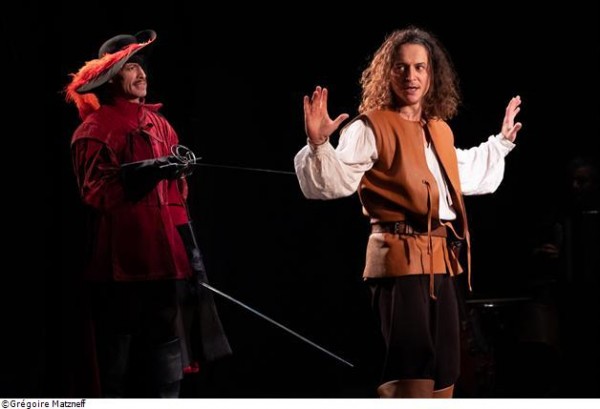 Les Trois Mousquetaires 2