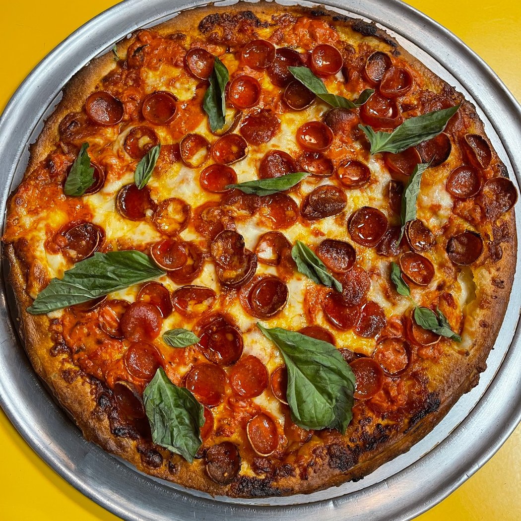 Hooks Pizza Parlor & Kitchen 1