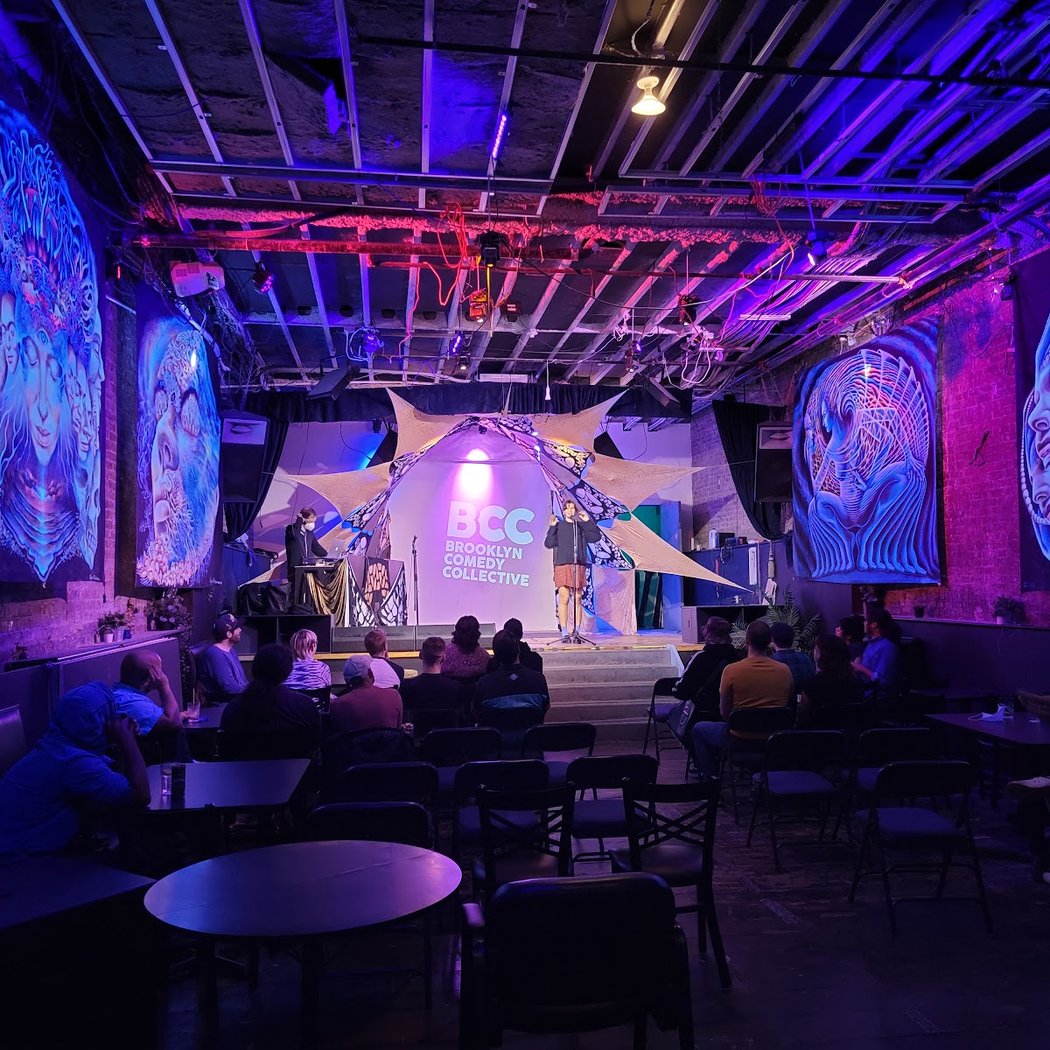 Live Comedy 2