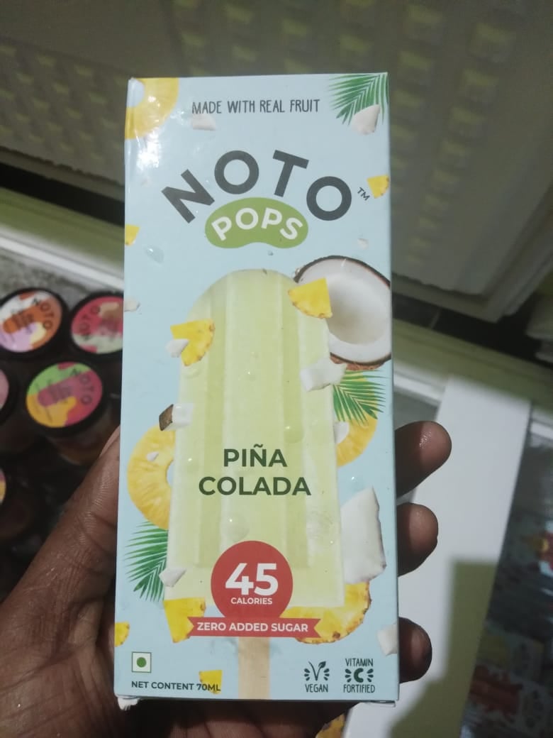 Noto ice cream Hebbal 2