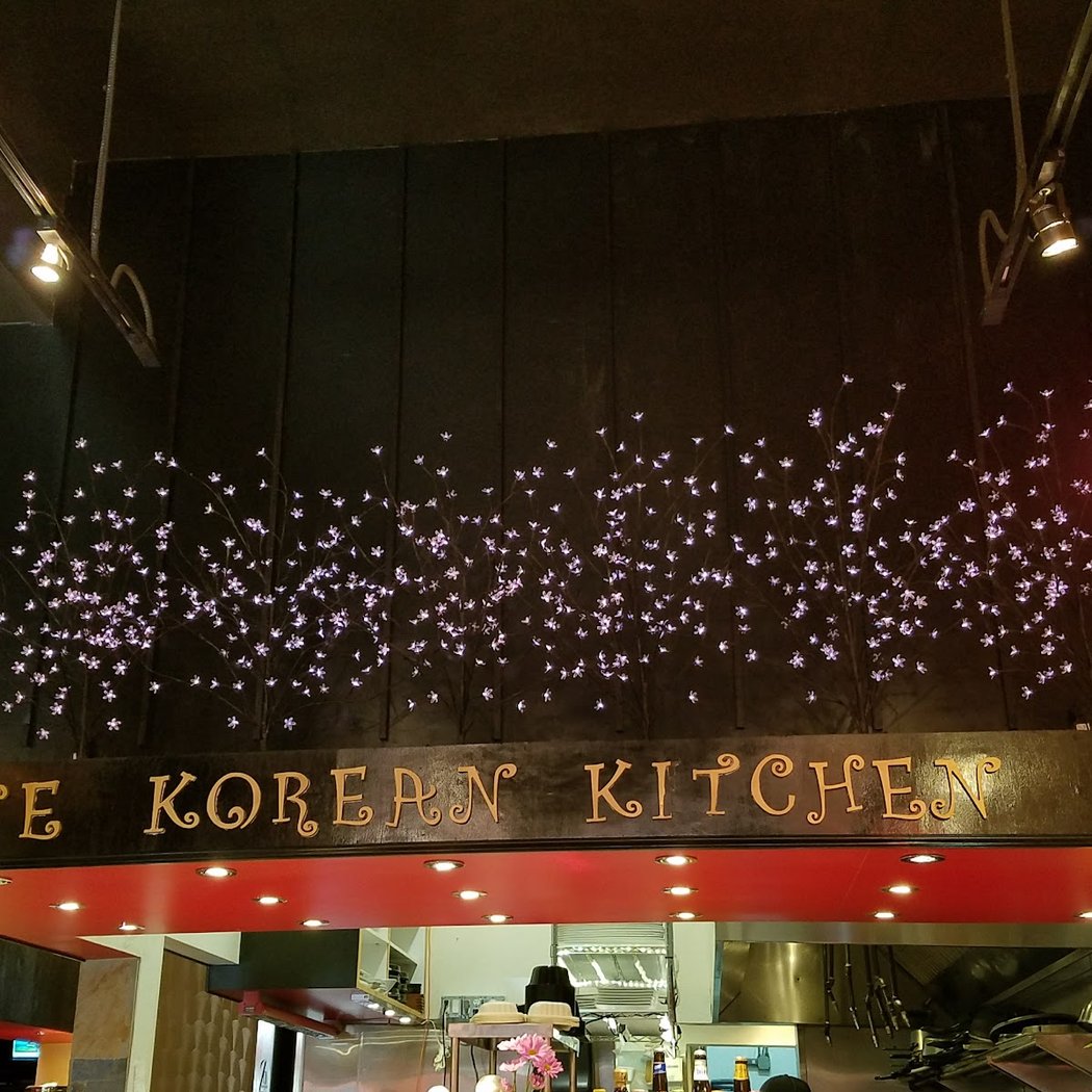 The Korean Kitchen 2