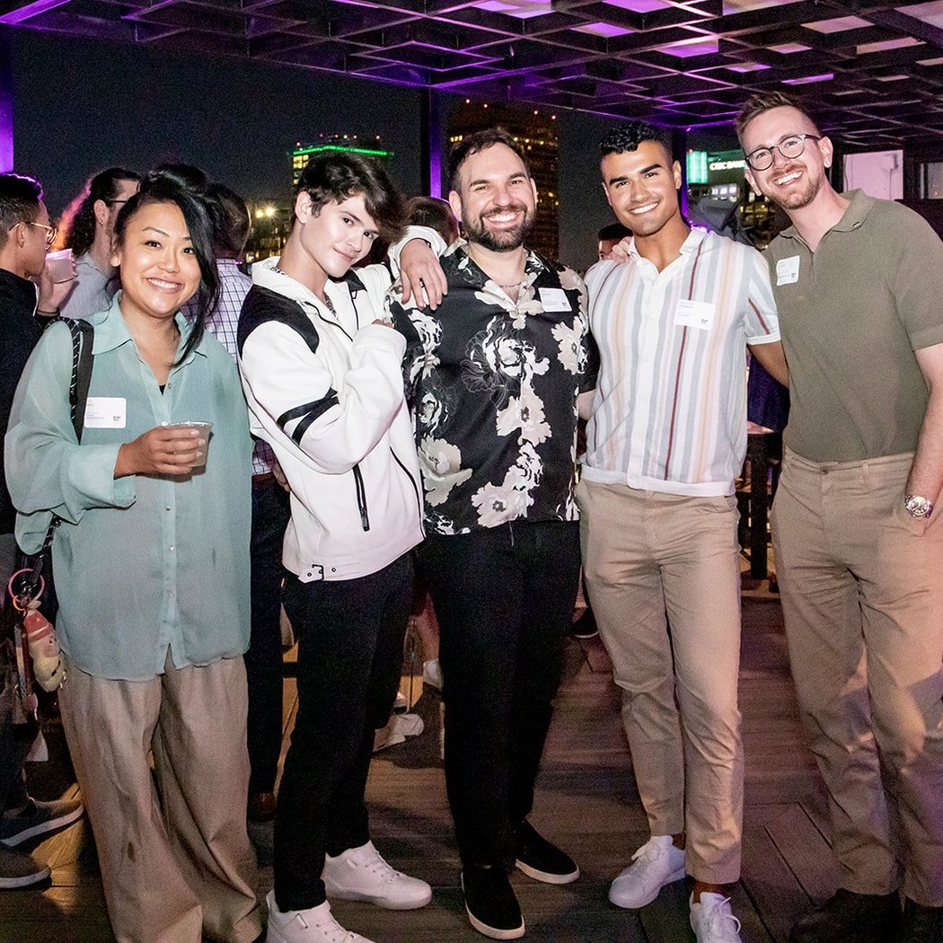 Greater Los Angeles: Professionals Speed Networking & Mixer 1