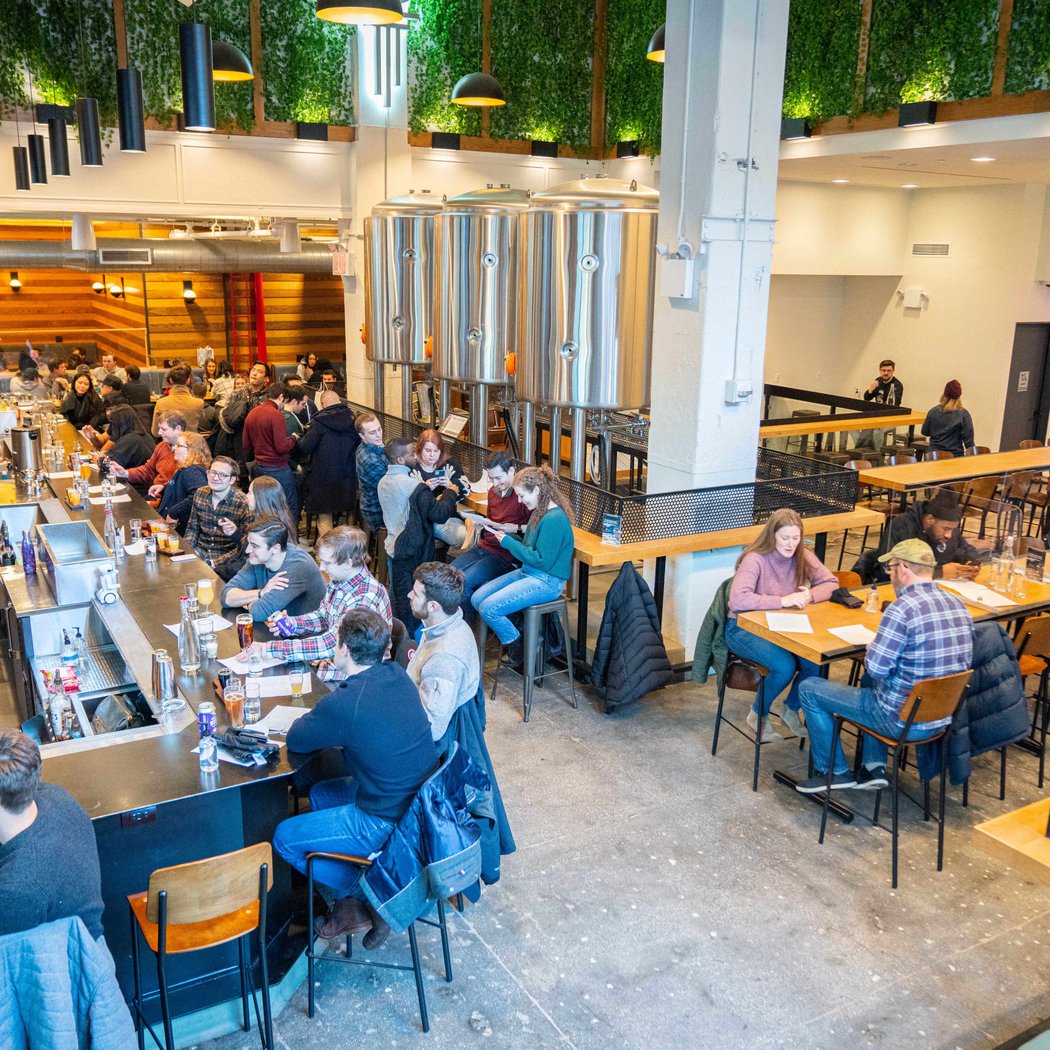 Torch & Crown Brewing Company 2