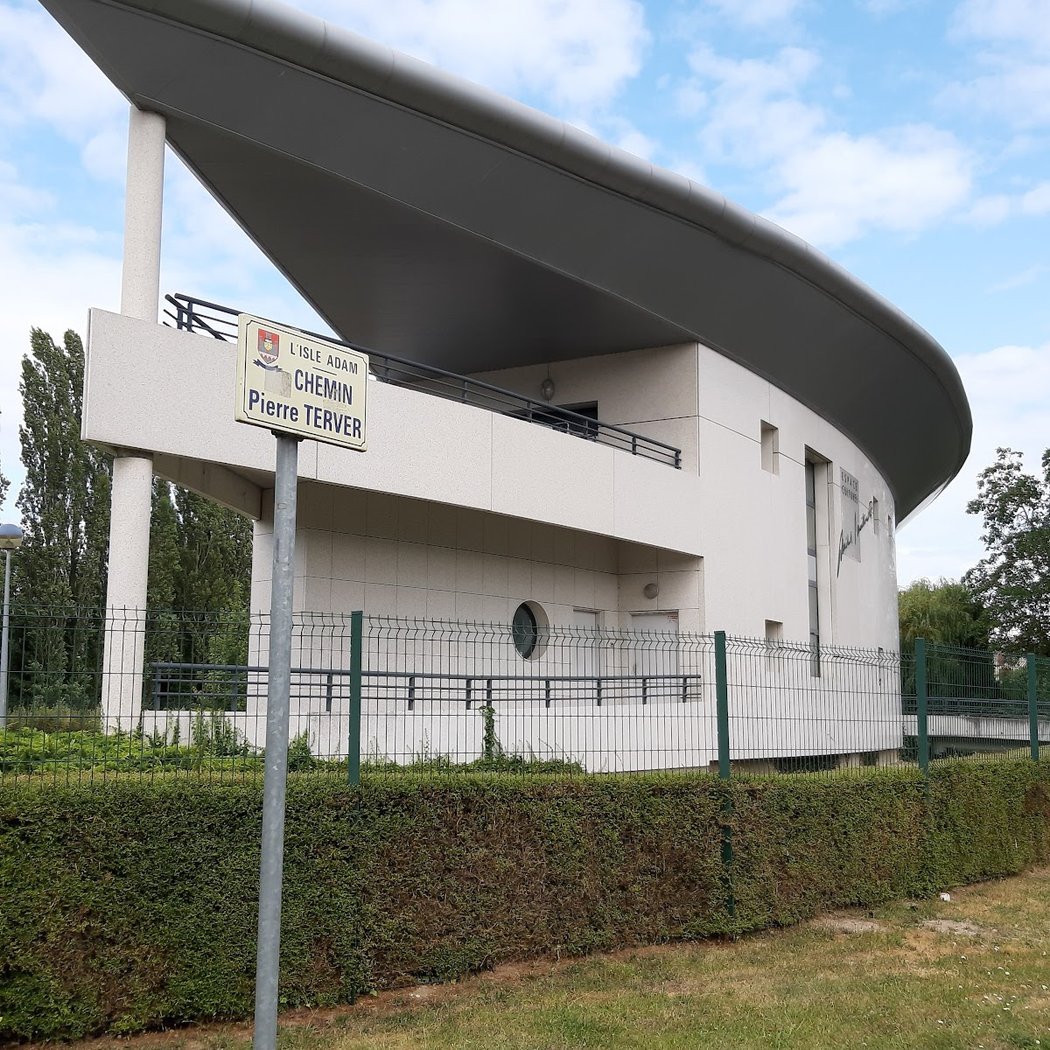 Espace Culturel Michel Poniatowski 3