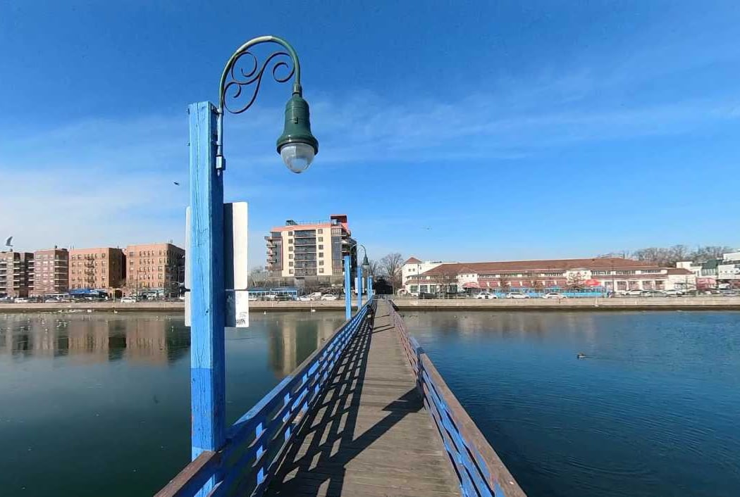 Ocean Ave Pedestrian Bridge 1