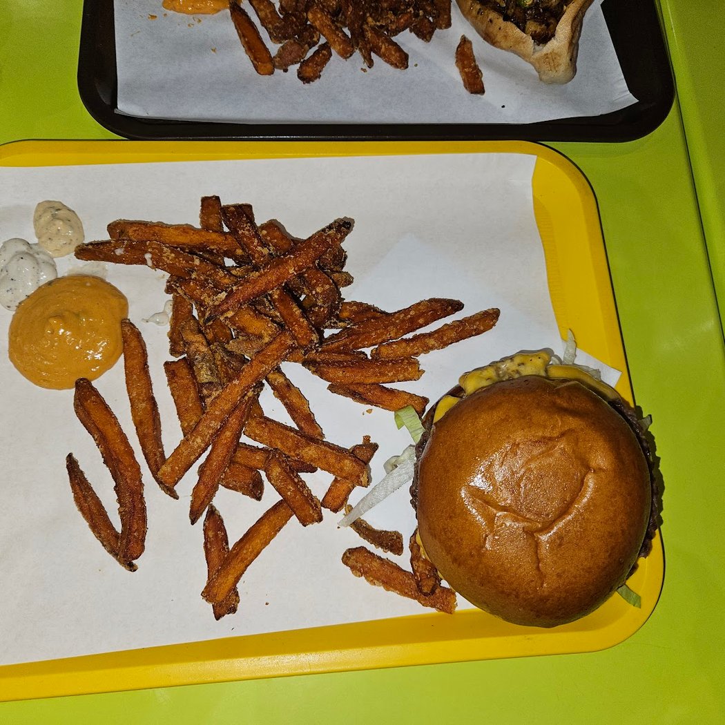 Street Burger 3