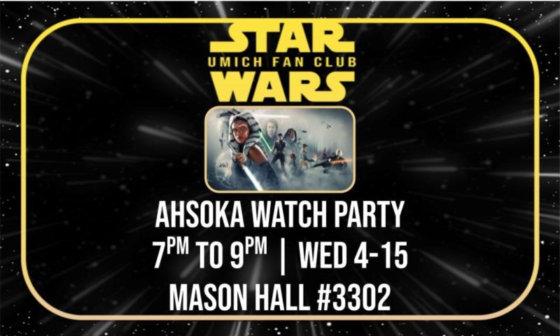 Star Wars Ahsoka Season 1 Watch Party 1
