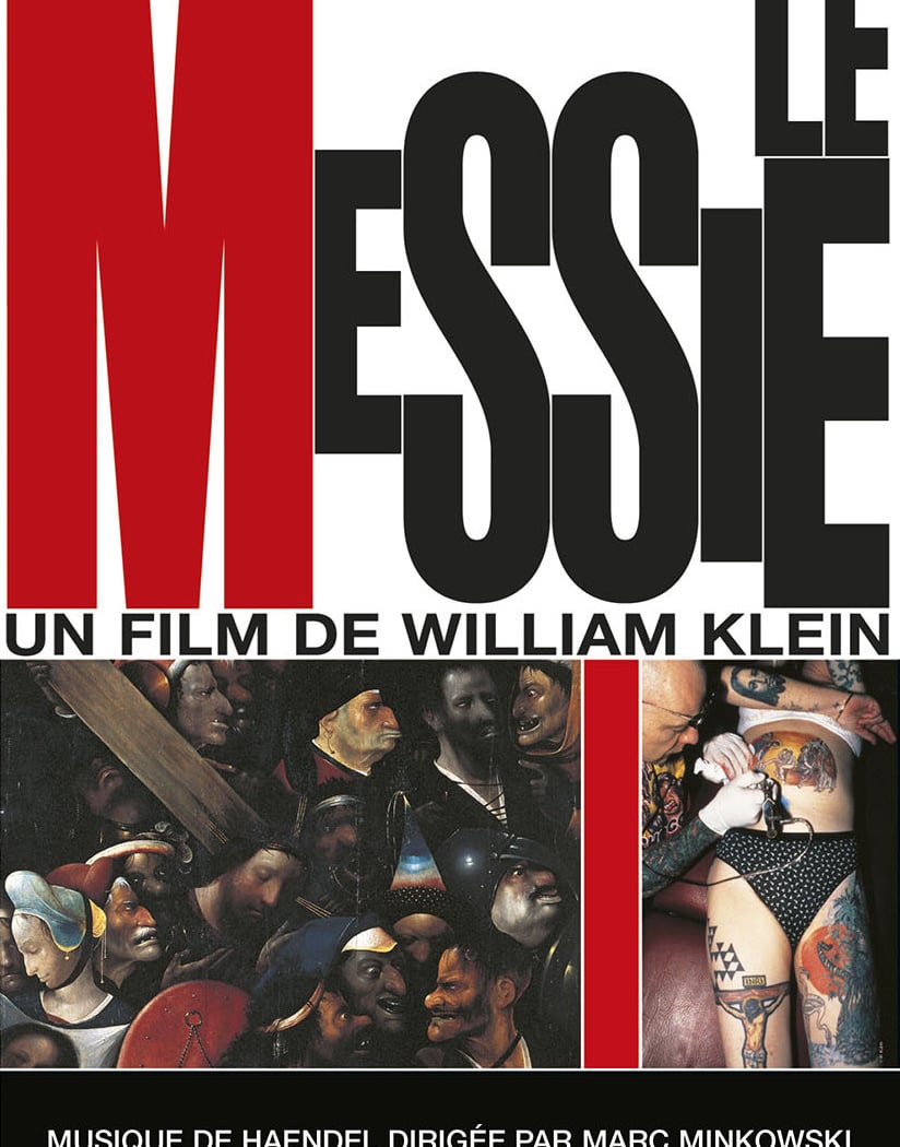 Projection du film Le Messie de William Klein