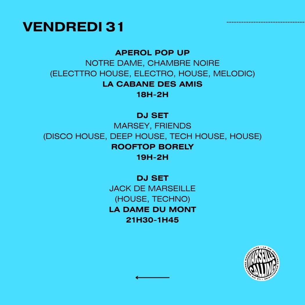 DJ SET JACK DE MARSEILLE 3
