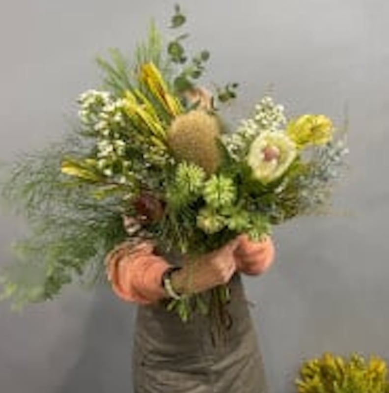 Wildflowers Arranging Workshop 3