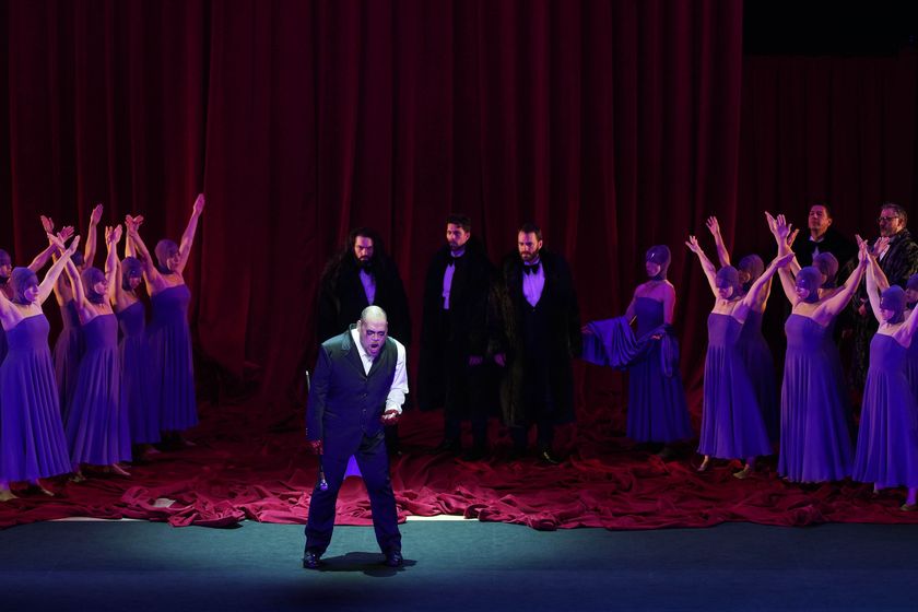 Under 30’s Preview for Rigoletto 1