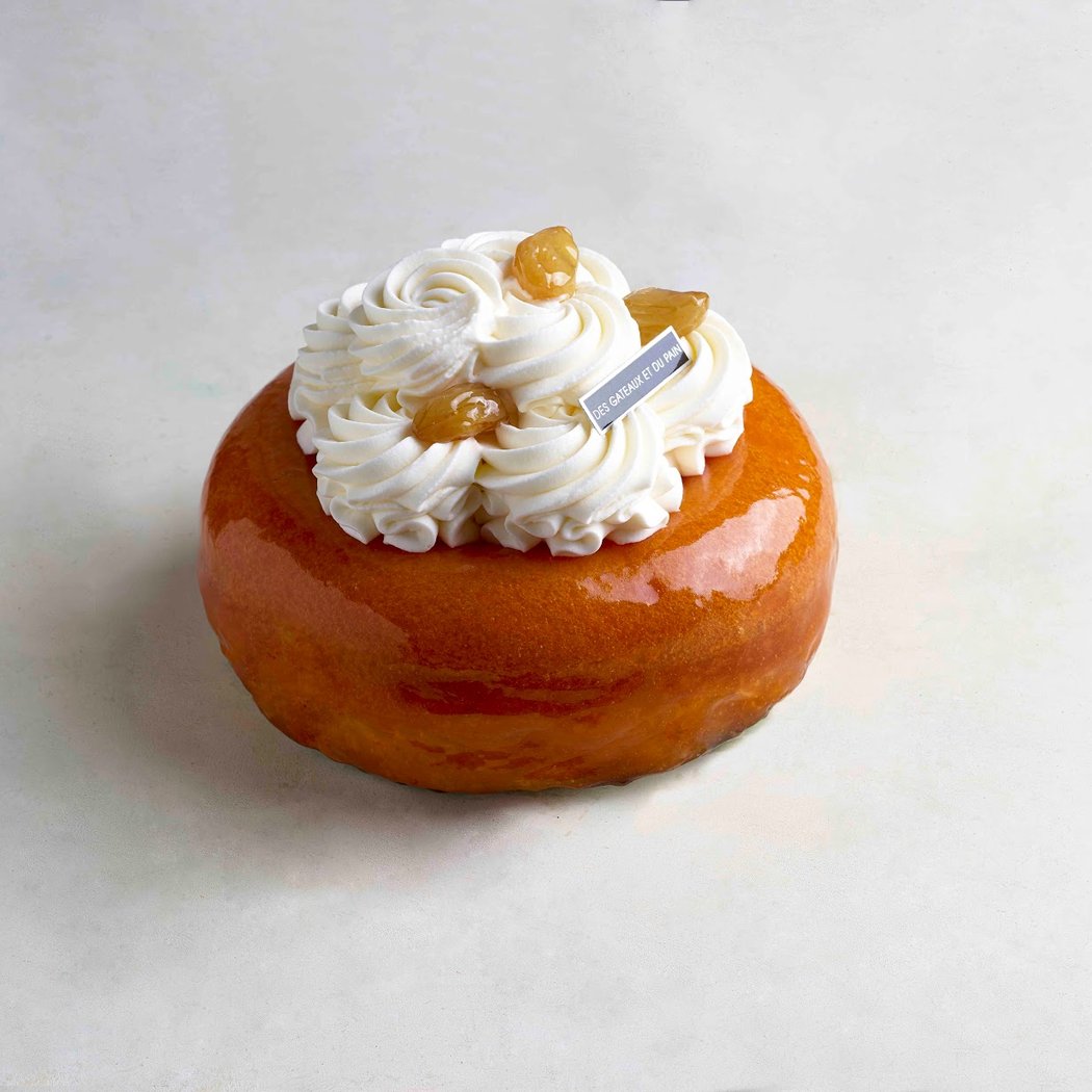 Des Gâteaux et du Pain 1