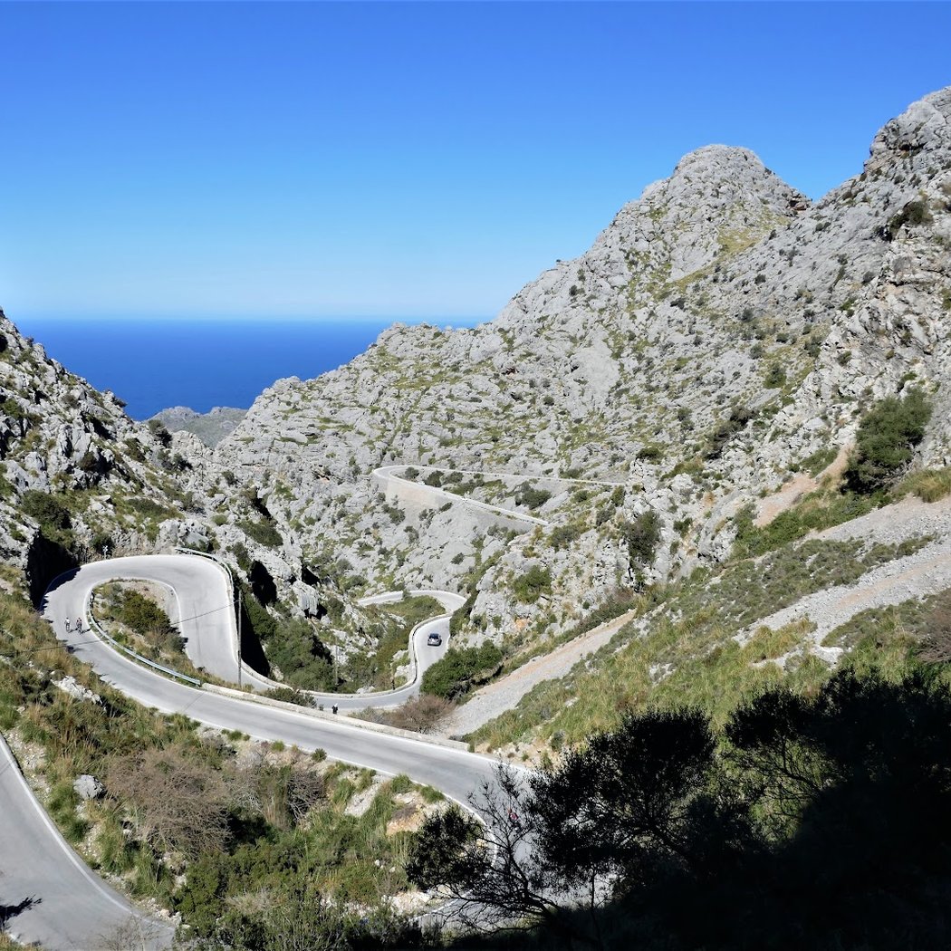 Sa Calobra 1